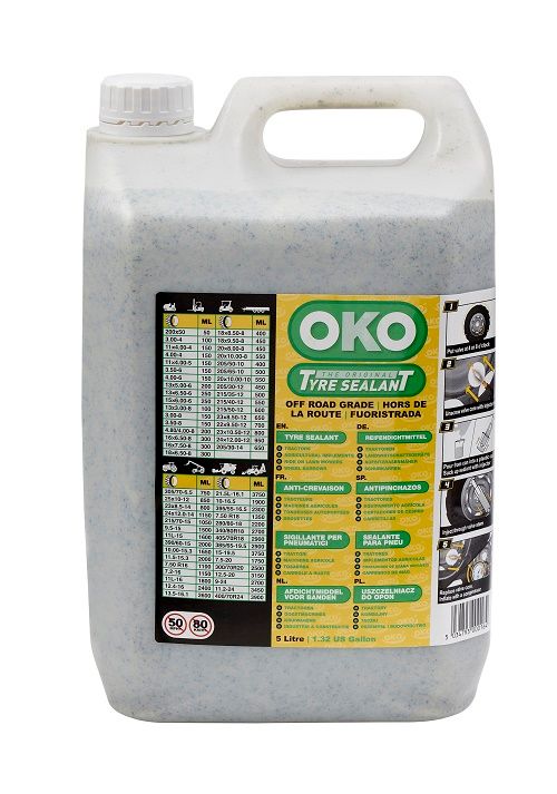OKO Off Road  5 Litre Container